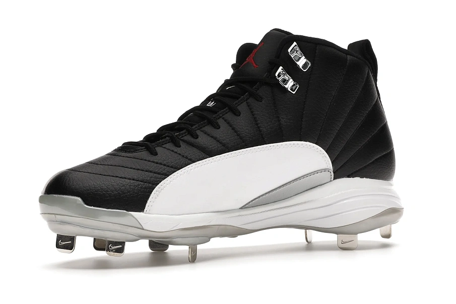 Фото № 2 с приближением к товару «‎Jordan 12 Retro Metal Cleat Playoffs»