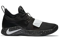 Фото № 1 с приближением к товару «‎Nike PG 2.5 TB Black White»