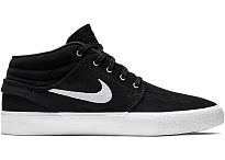 Фото № 1 с приближением к товару «‎Nike SB Zoom Stefan Janoski Mid RM Black»