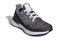 Фото № 3 с приближением к товару «‎adidas Rapidarun J Grey»