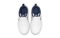 Фото № 4 с приближением к товару «‎Nike Court Borough Low 2 Se Bp Skate Shoes WhiteBluePink»