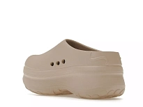 Фото № 1 с приближением к товару «‎adidas adiFOM Stan Smith Mule Wonder Taupe »