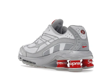 Nike Shox Ride 2 SP Supreme White - 6