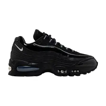 Nike Women's Air Max 95 OG Black Patent - 1