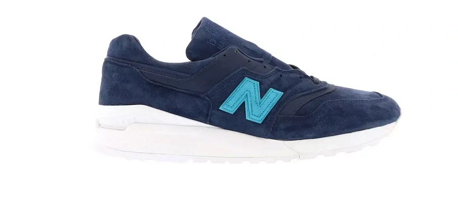 Фото № 1 с приближением к товару «‎New Balance 997.5»