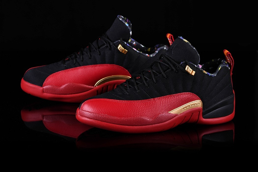 Фото № 4 с приближением к товару «‎Nike Air Jordan 12 Retro SE Super Bowl »