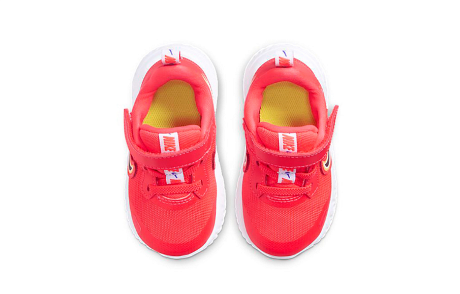 Фото № 4 с приближением к товару «‎Nike Revolution 5 TD 'Fiery Swoosh'»