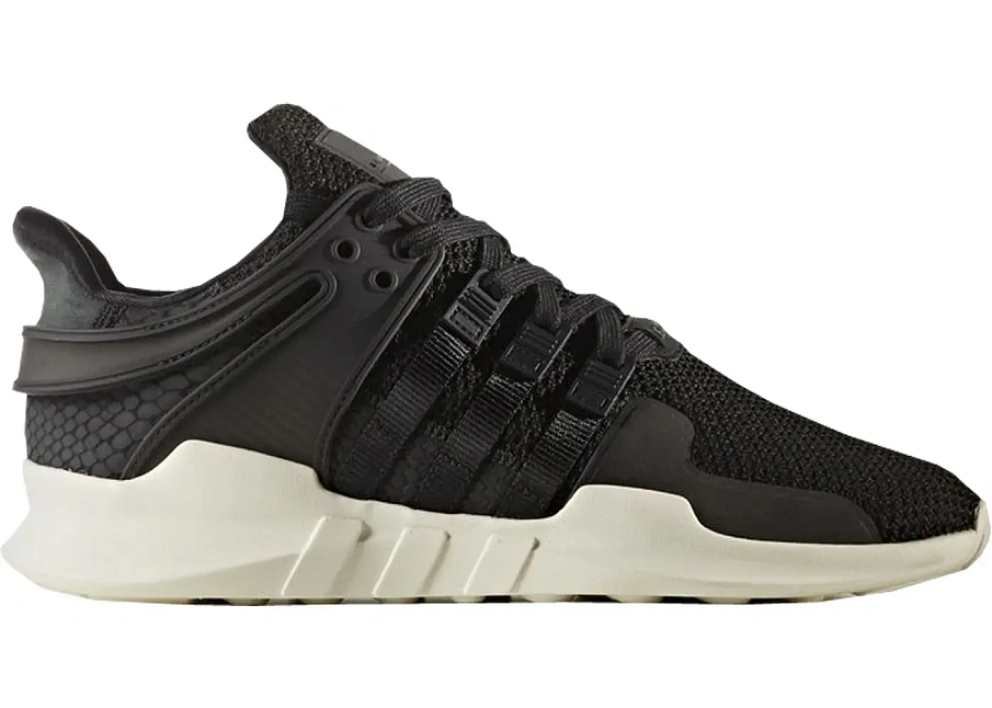 Фото № 1 с приближением к товару «‎adidas EQT Support ADV Snakeskin Core Black»