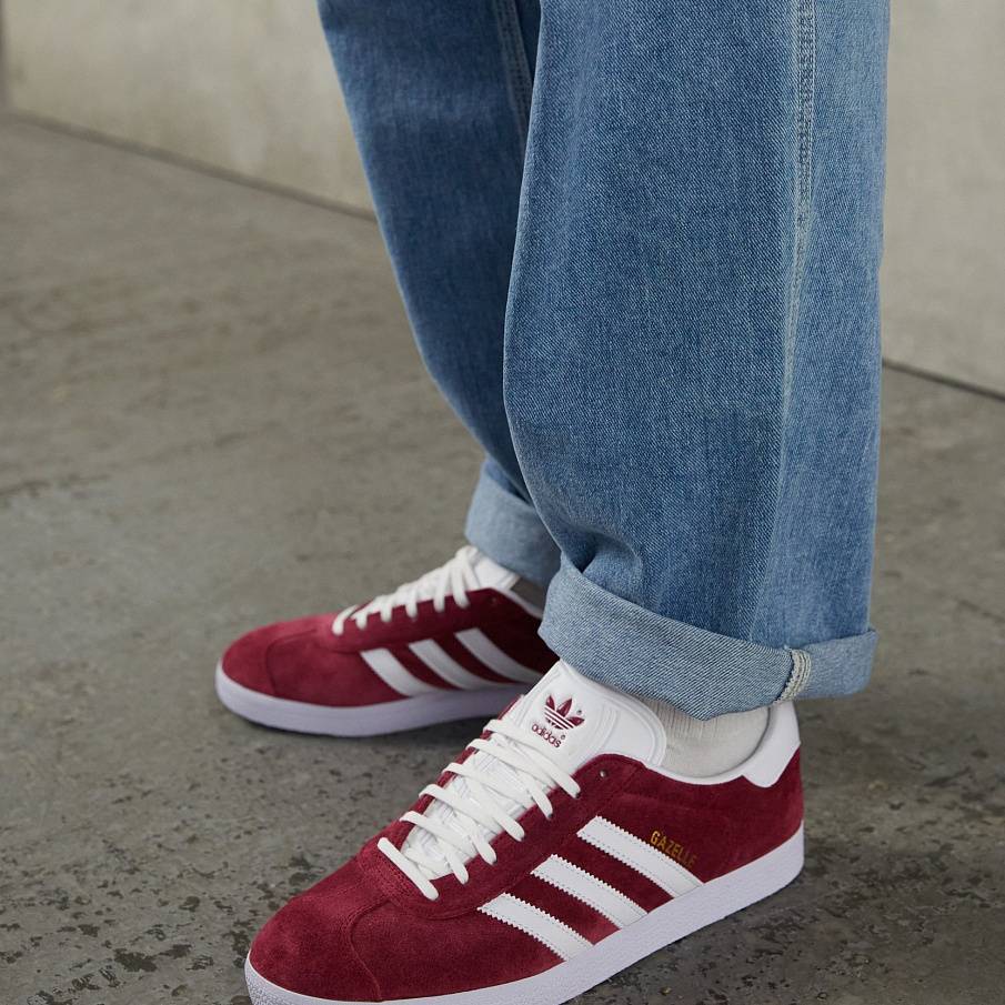 Фото № 4 с приближением к товару «‎Adidas Gazelle »