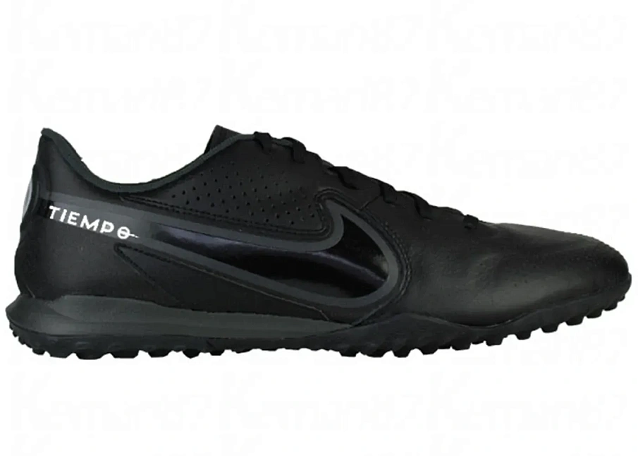 Фото № 1 с приближением к товару «‎Nike Tiempo Legend 9 Academy TF Black Summit White»