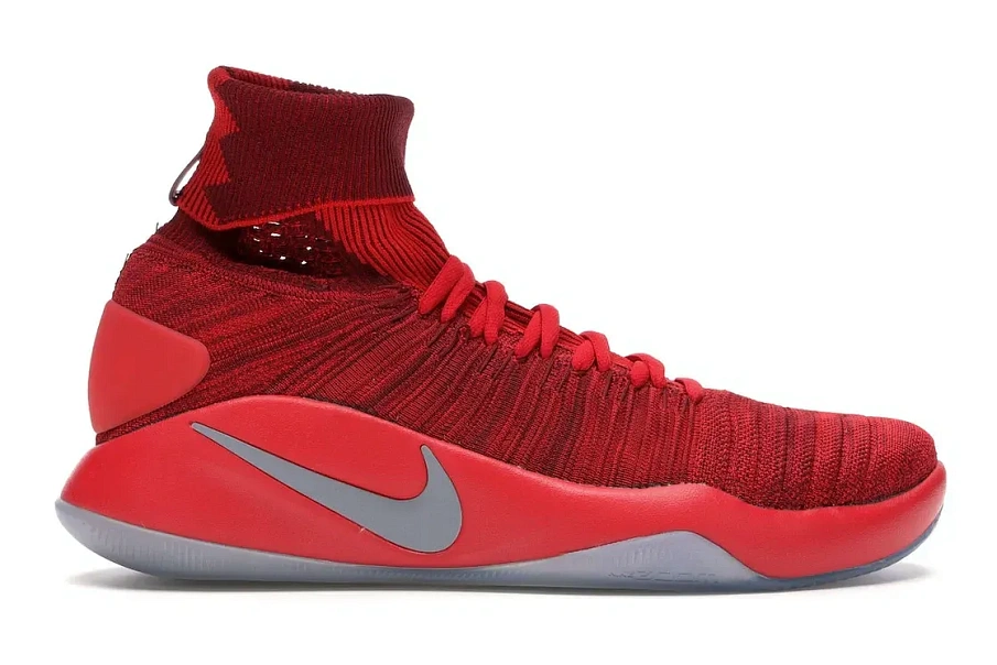 Фото № 1 с приближением к товару «‎Nike Hyperdunk 2016 Team Red»