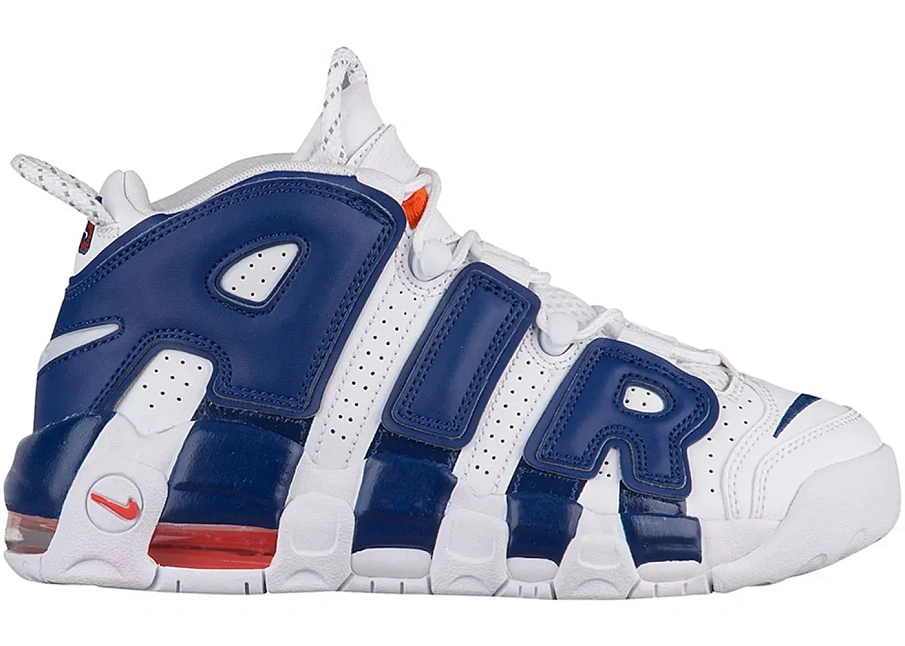 Фото № 1 с приближением к товару «‎Nike Air More Uptempo»