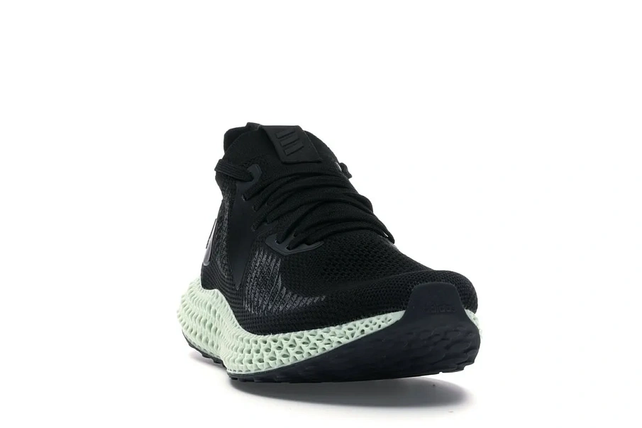 Фото № 2 с приближением к товару «‎adidas Alphaedge 4D Black»