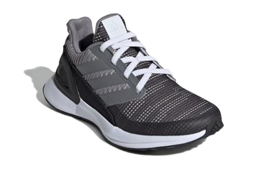 Фото № 3 с приближением к товару «‎adidas Rapidarun J Grey»