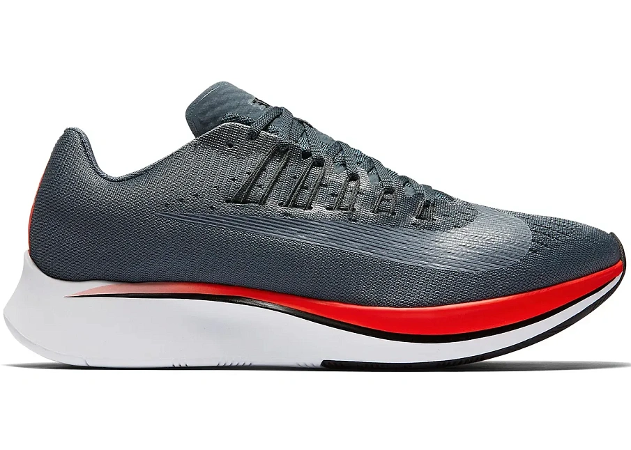 Фото № 1 с приближением к товару «‎Nike Zoom Fly Blue Fox»