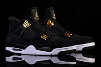 Фото № 2 с приближением к товару «‎Nike Air Jordan 4 Retro Royality »