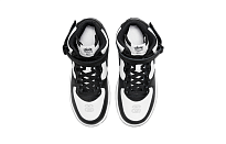 Фото № 3 с приближением к товару «‎Stussy Nike PS Air Force 1 Mid "Black and Light Bone"»