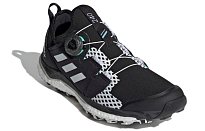 Фото № 3 с приближением к товару «‎Adidas Terrex Agravic Boa Wmns BlackWhite»