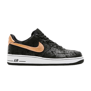 Nike Air Force 1 Low 07 LV8 Black (718152-003)