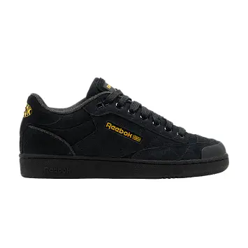 Reebok Club C Bulc Black Team Yellow - 1