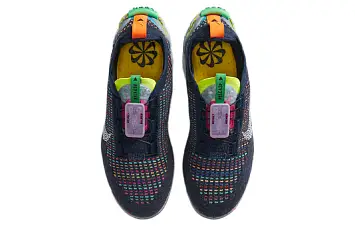 Nike Wmns Air VaporMax 2020 Flyknit 'Deep Royal Blue Multi' - 5