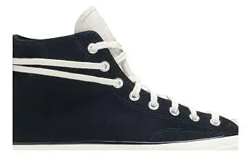 Fear of God Essentials x Converse Chuck 70 High Black - 3
