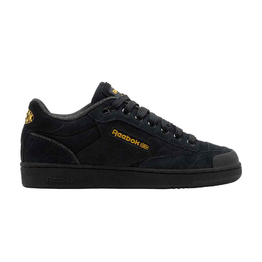 Фото № 1 с приближением к товару «‎Reebok Club C Bulc Black Team Yellow»