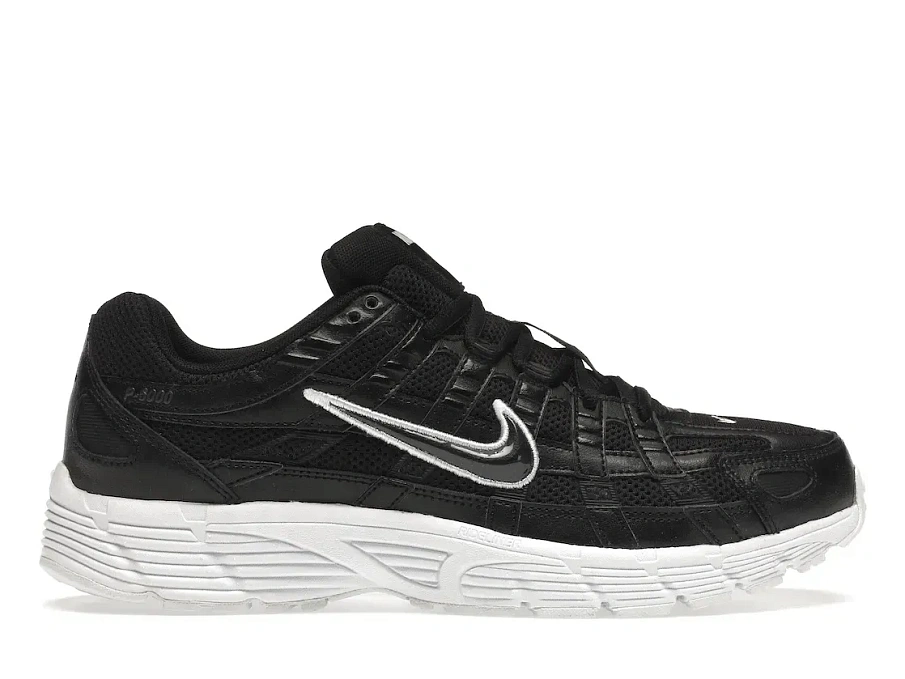 Фото № 1 с приближением к товару «‎Nike P-6000 Black Anthracite White »