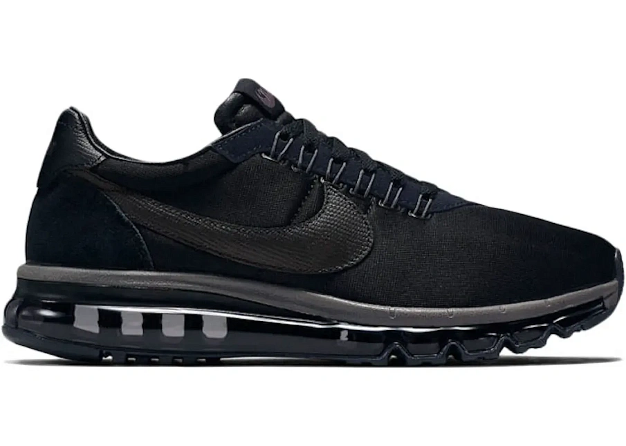 Фото № 1 с приближением к товару «‎Nike Air Max LD-Zero Fragment Triple Black»