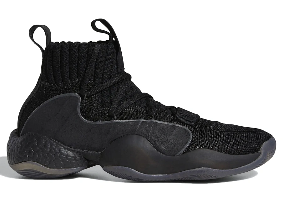 Фото № 1 с приближением к товару «‎adidas Crazy BYW X Core Black»