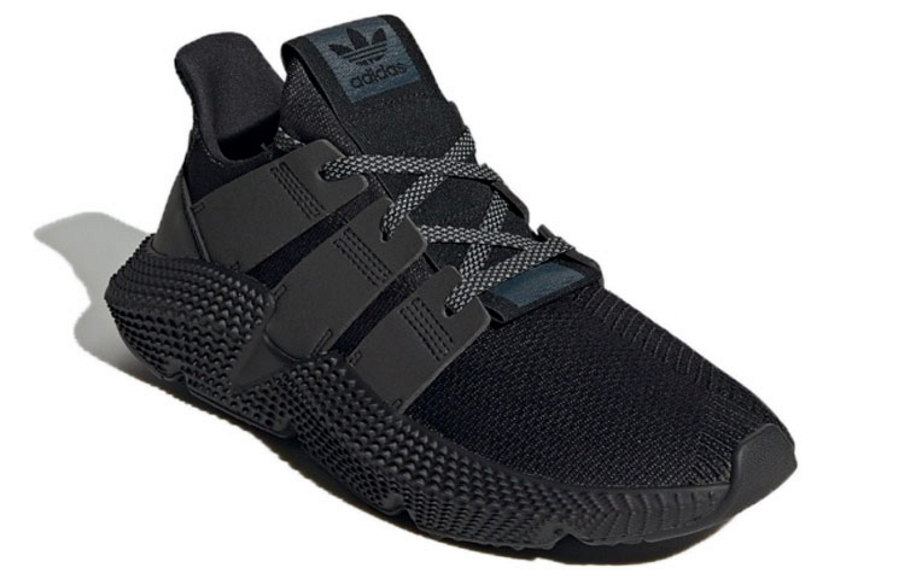 Фото № 3 с приближением к товару «‎Adidas Originals Prophere V2 Sports Casual Shoes Black»