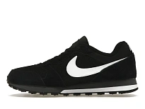 Фото № 3 с приближением к товару «‎Nike MD Runner 2 Black White»