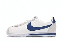Фото № 3 с приближением к товару «‎Nike Classic Cortez Nylon White Gym Blue»