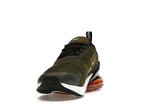 Фото № 3 с приближением к товару «‎Nike Air Max 270 Rough Green»