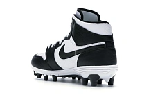Фото № 5 с приближением к товару «‎Jordan 1 TD Mid White Black»