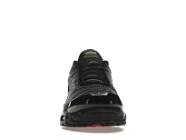 Фото № 2 с приближением к товару «‎Nike Air Max Plus Metal Mesh Black Red»