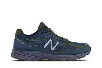 New Balance 990 Navy Meteorite Kombu - 2