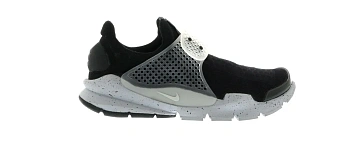 Nike Sock Dart Fragment Black Oreo - 1