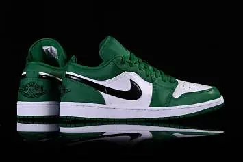 Nike Air Jordan 1 Retro GS Pine  - 3