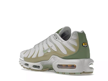 Nike Air Max Plus Light Bone Honeydew Alligator  - 5