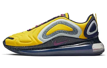 Undercover x Nike Air Max 720 PurpleGold - 1