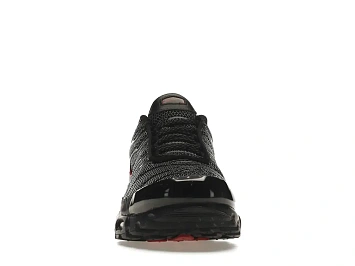 Nike Air Max Plus Metal Mesh Black Red - 2