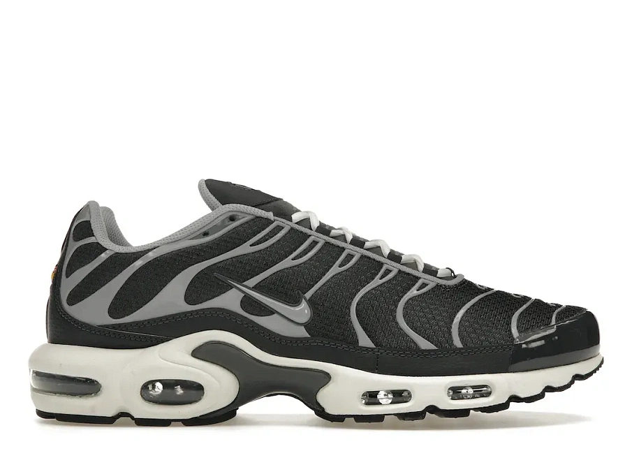 Фото № 1 с приближением к товару «‎Nike Air Max Plus Greyscale Cool Grey»