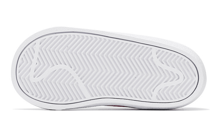 Фото № 4 с приближением к товару «‎(TD) Nike Blazer Low '77 Sneakers WhitePurple»