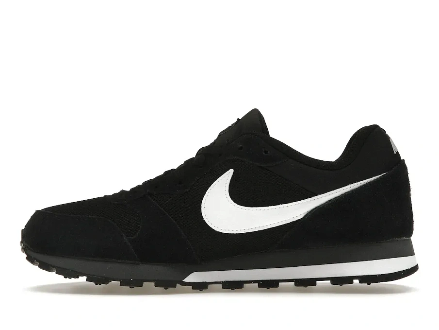 Фото № 3 с приближением к товару «‎Nike MD Runner 2 Black White»