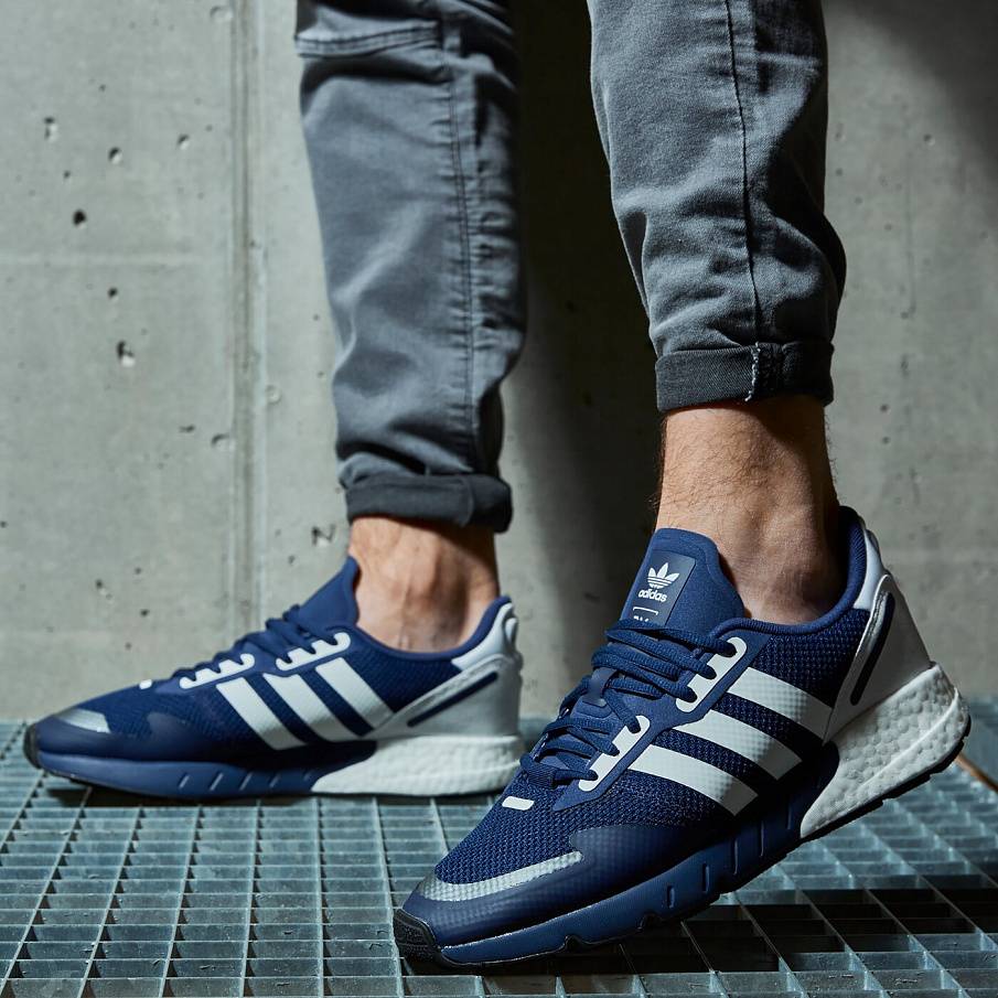 Фото № 2 с приближением к товару «‎Adidas ZX 1K Boost»