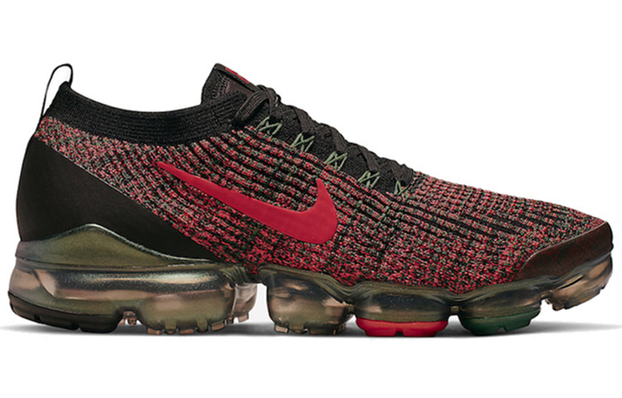 Фото № 2 с приближением к товару «‎Nike Air Vapormax Flyknit 3 Running Shoes China Hoop Dreams»