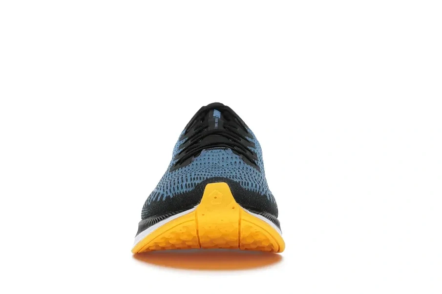 Фото № 2 с приближением к товару «‎Nike Zoom Pegasus Turbo 2 Black»