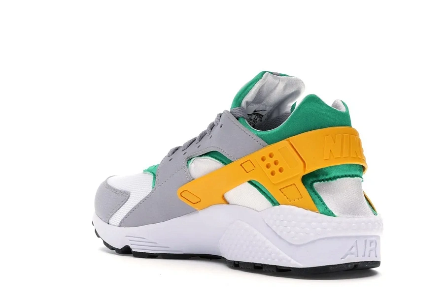 Фото № 5 с приближением к товару «‎Nike Air Huarache Lucid Green»