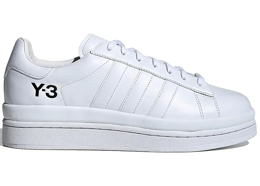 Фото № 1 с приближением к товару «‎adidas Y-3 Hicho White»
